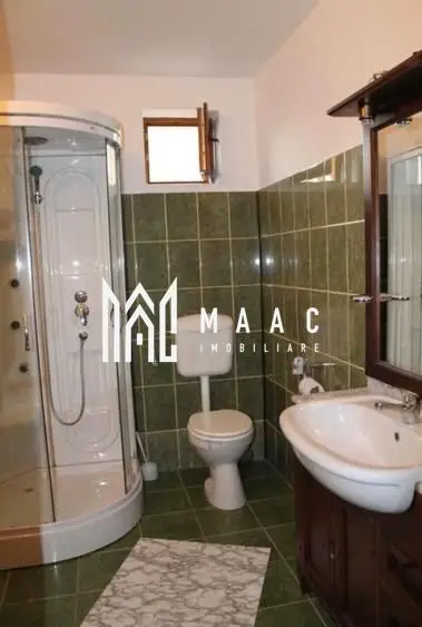 Casă spațioasă | 250 mp utili | 8 camere | Curte cu filigorie
