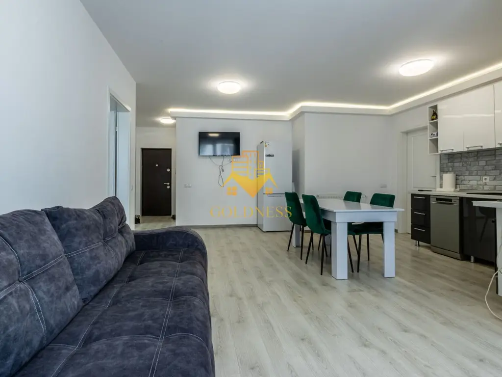 3 camere,2 bai,modern,bloc nou, parcare,Floresti Zona BMW, Avram Iancu