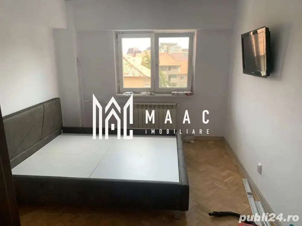 Apartament 2 camere | Ultracentral, Râmnicu Vâlcea | 50 mp