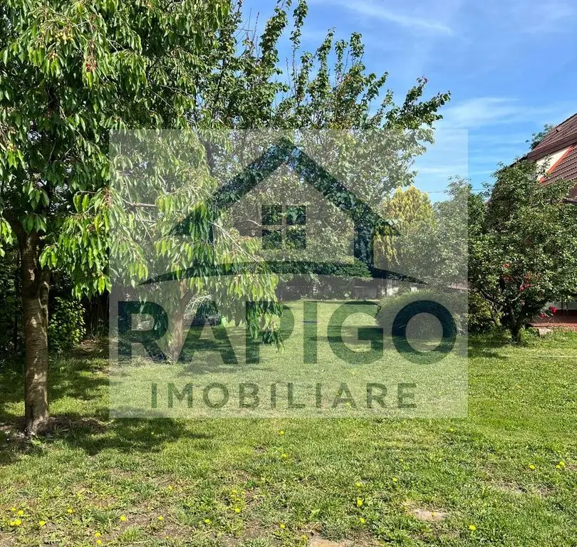 Casă elegantă, spațioasă, ideală pentru familie – Sanmihaiu Roman