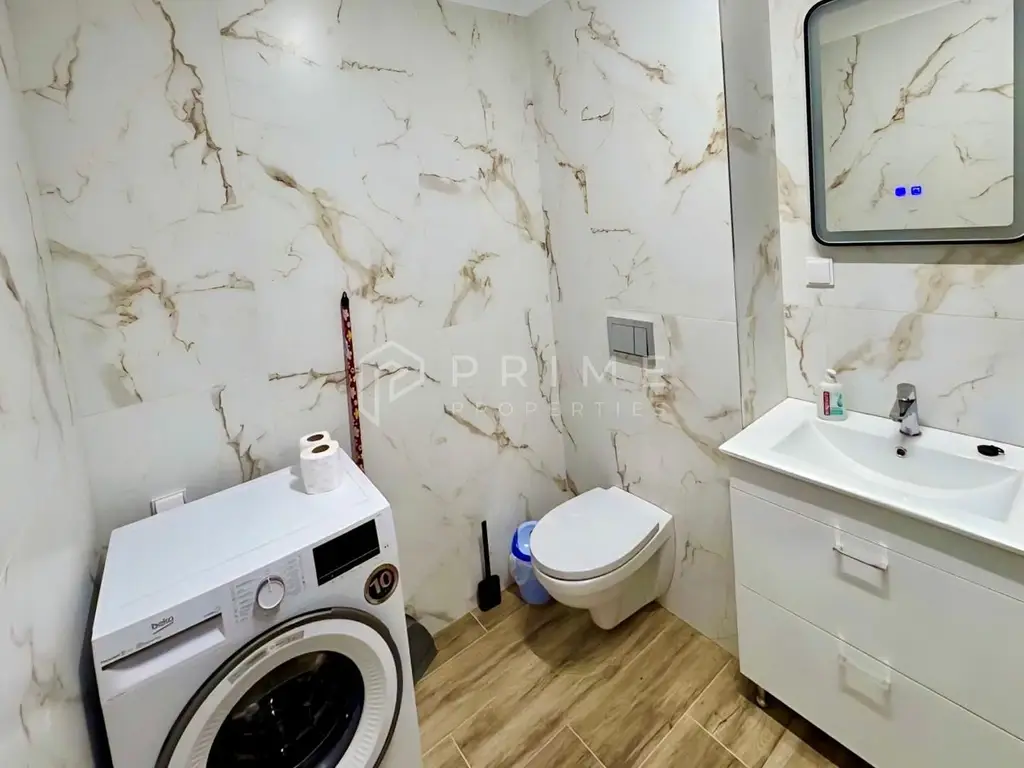 2 camere mobilat si utilat, parcare – Corunca, lângă Shopping City