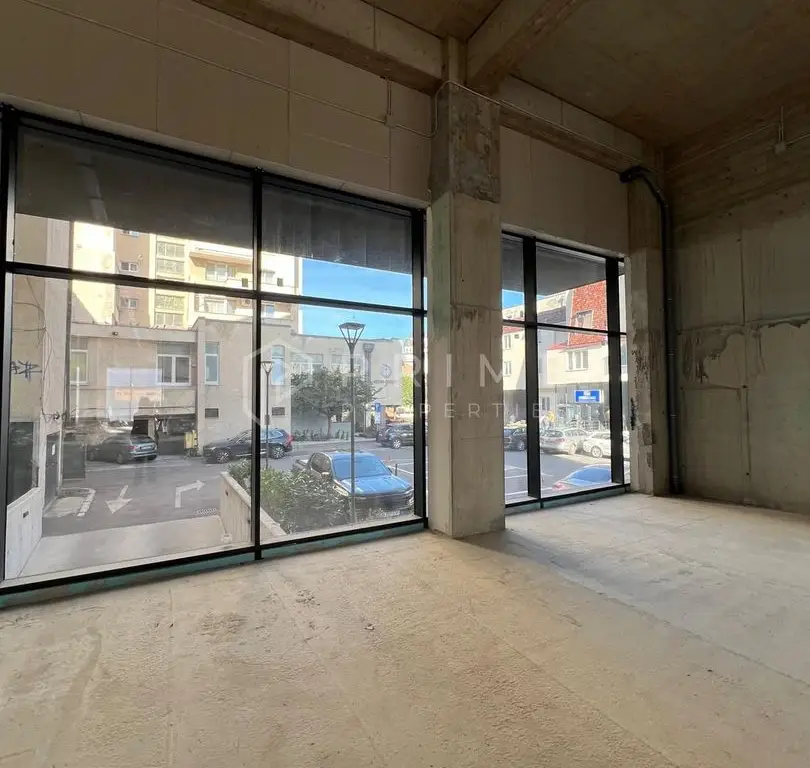 Spațiu comercial premium de închiriat, 200 mp, ultracentral Tg. Mureș