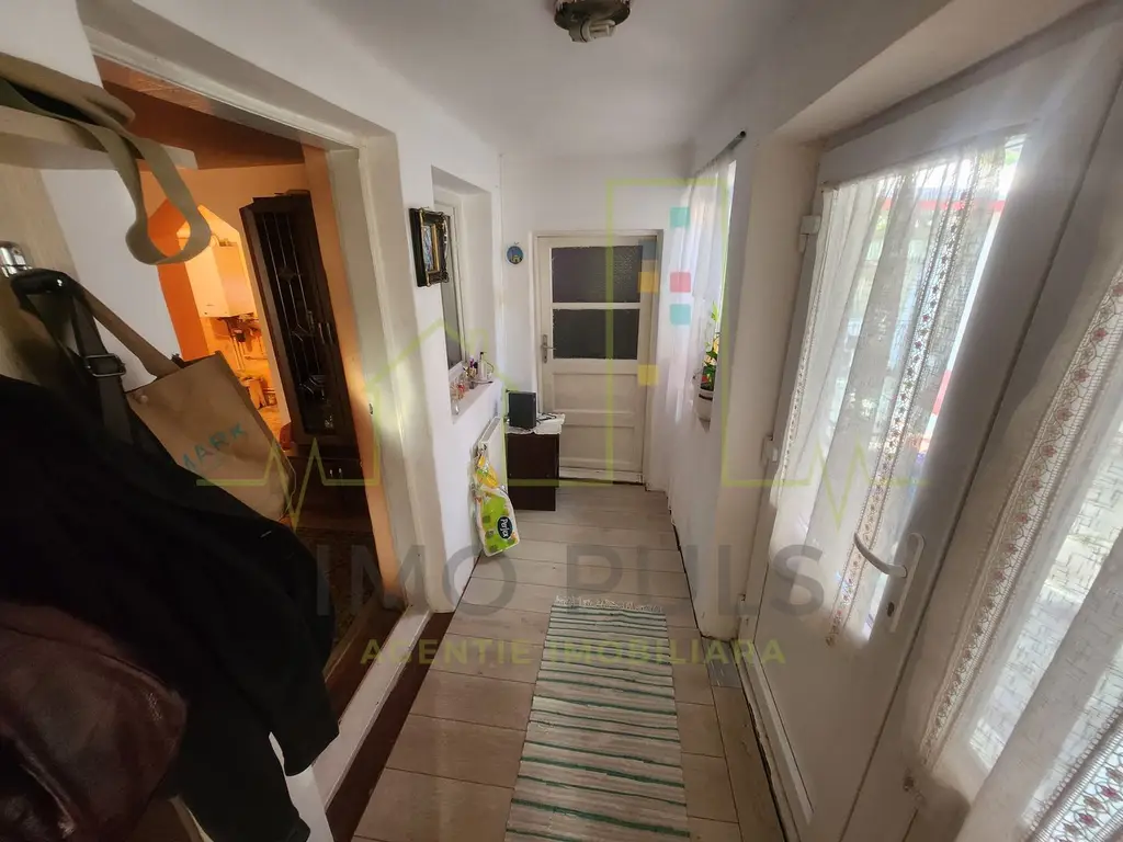 Casa individuala in Timisoara. Toate utilitatile. Centrala proprie.