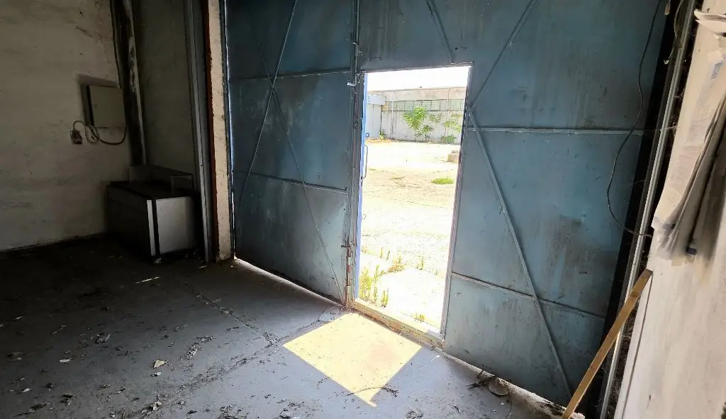 Hală de închiriat Popesti Leordeni – Șoseaua de Centură 550mp