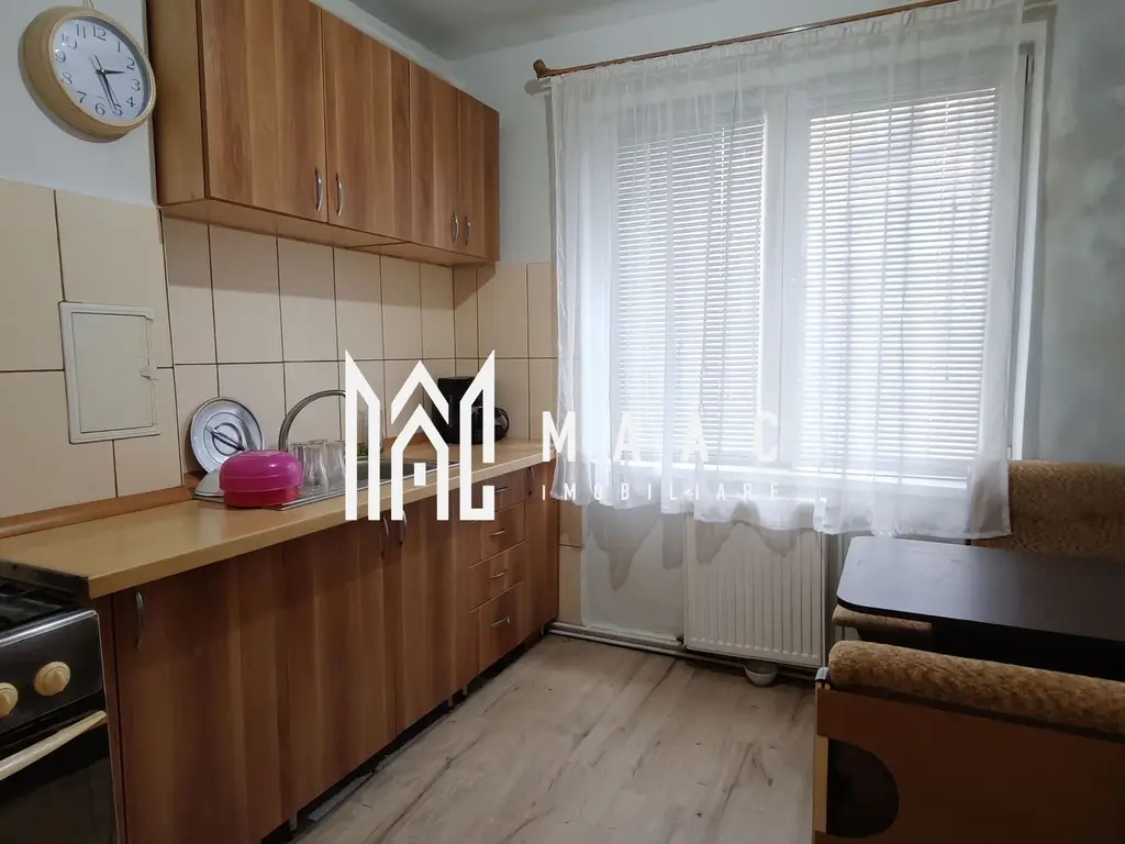 Apartament 2 camere I 43 mpu I Parter I Terezian