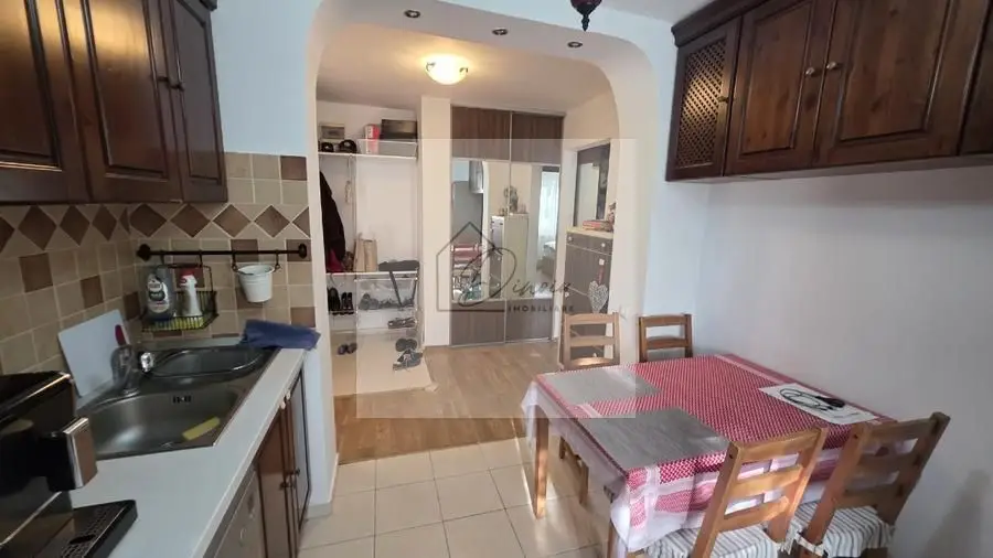 2 camere Aviatiei - Aurel Vlaicu I Mobilat Utilat I Loc parcare ADP