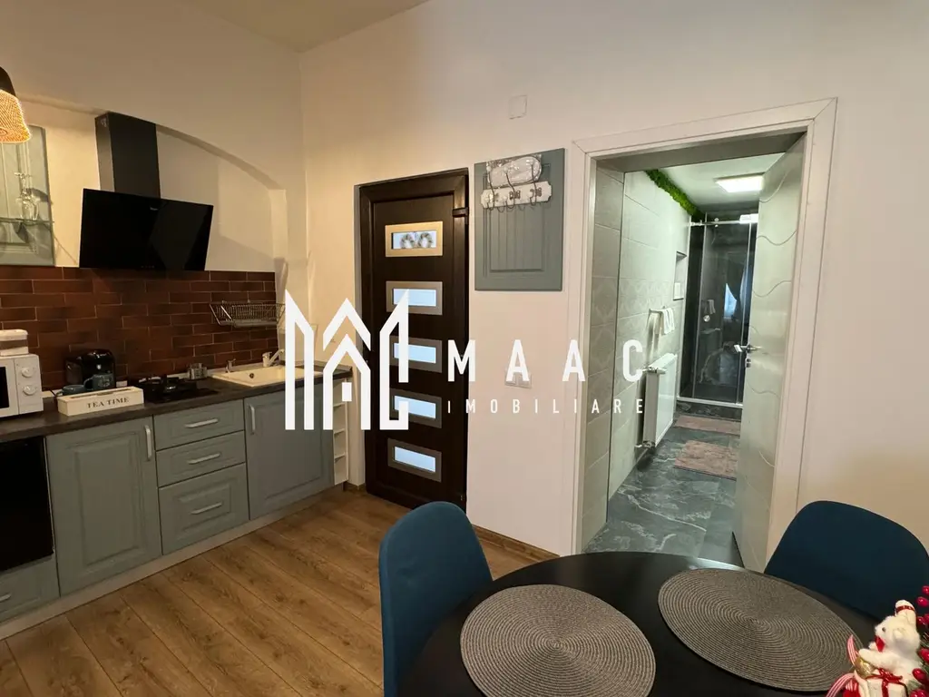 2 Garsoniere | Etaj 1 | Regim Hotelier I Ultracentral