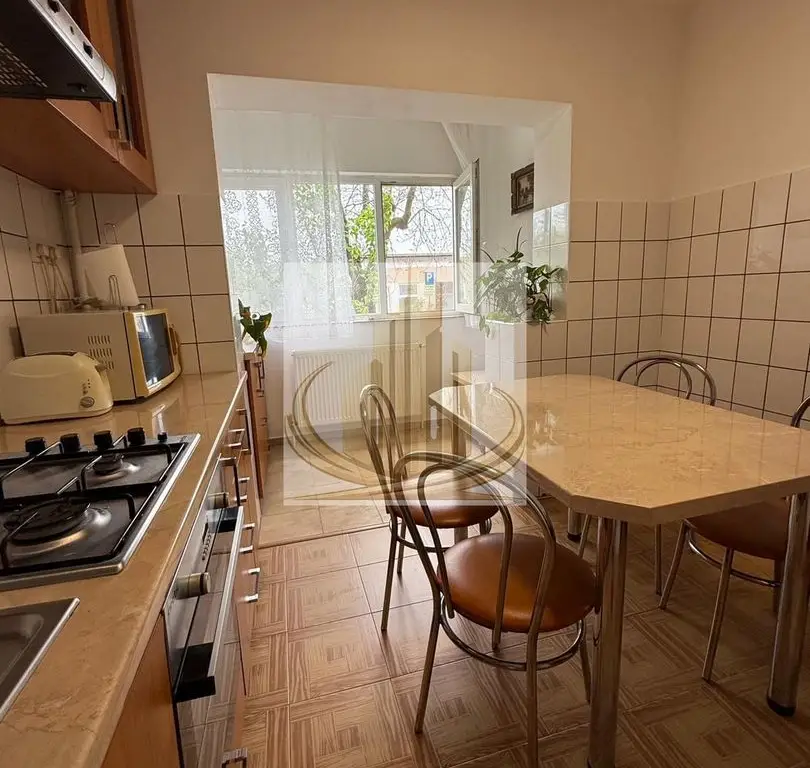 🏡 Apartament 3 Camere | Decomandat | 2 Băi | Parter | Zonă Excelentă