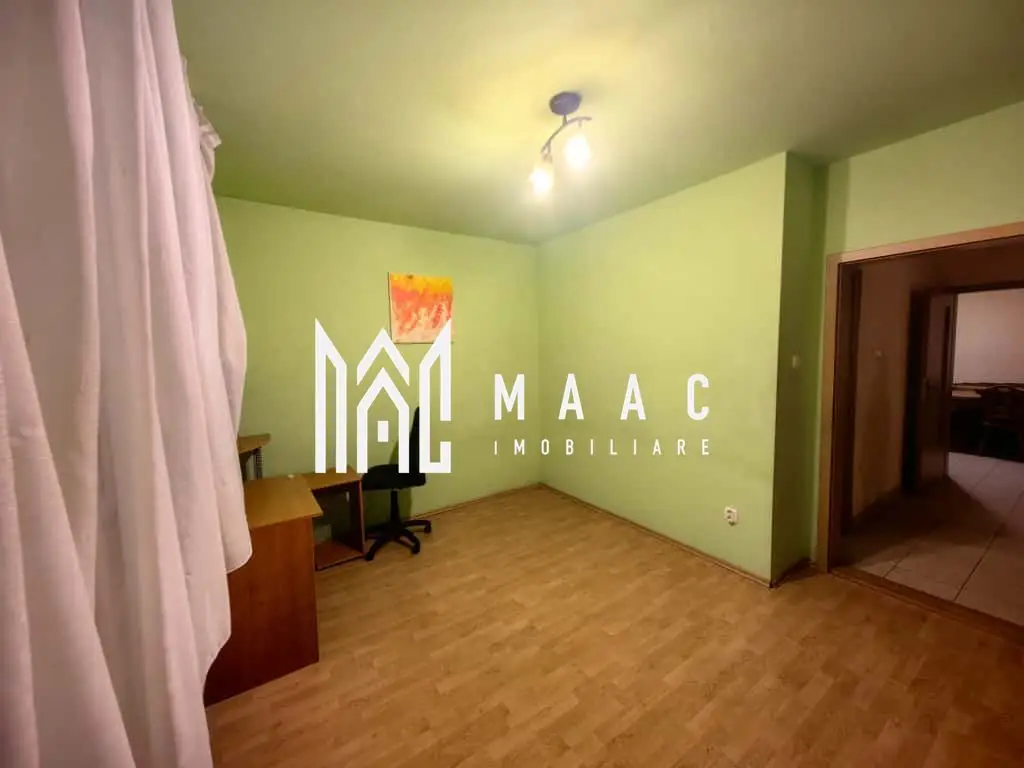 Apartament 3 camere I 76 mp I 2 bai I Parcare