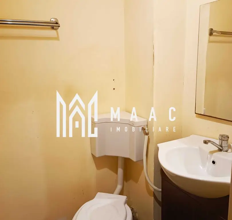 Apartament de vânzare I 3 camere I 62 MPU I zonă centrală – Cisnădie, Sibiu