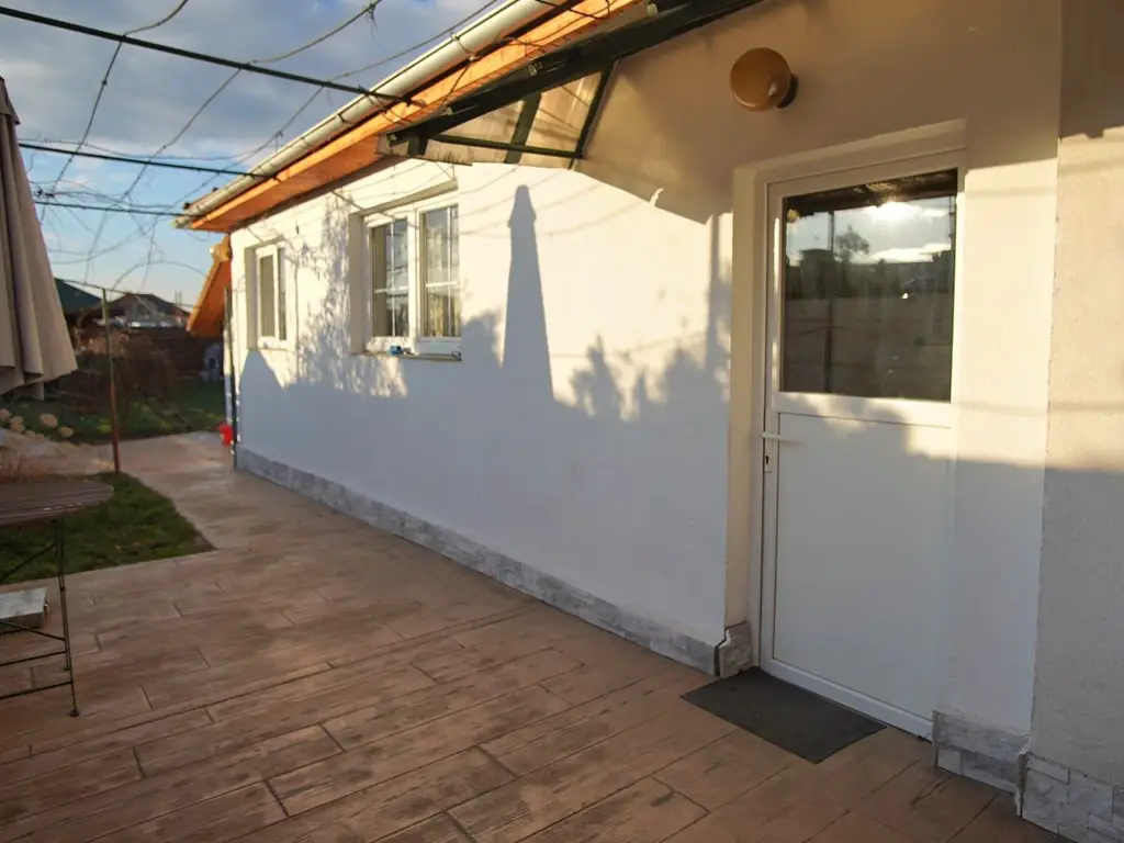 BRASADAS vinde casa individuala in zona Baritiu.