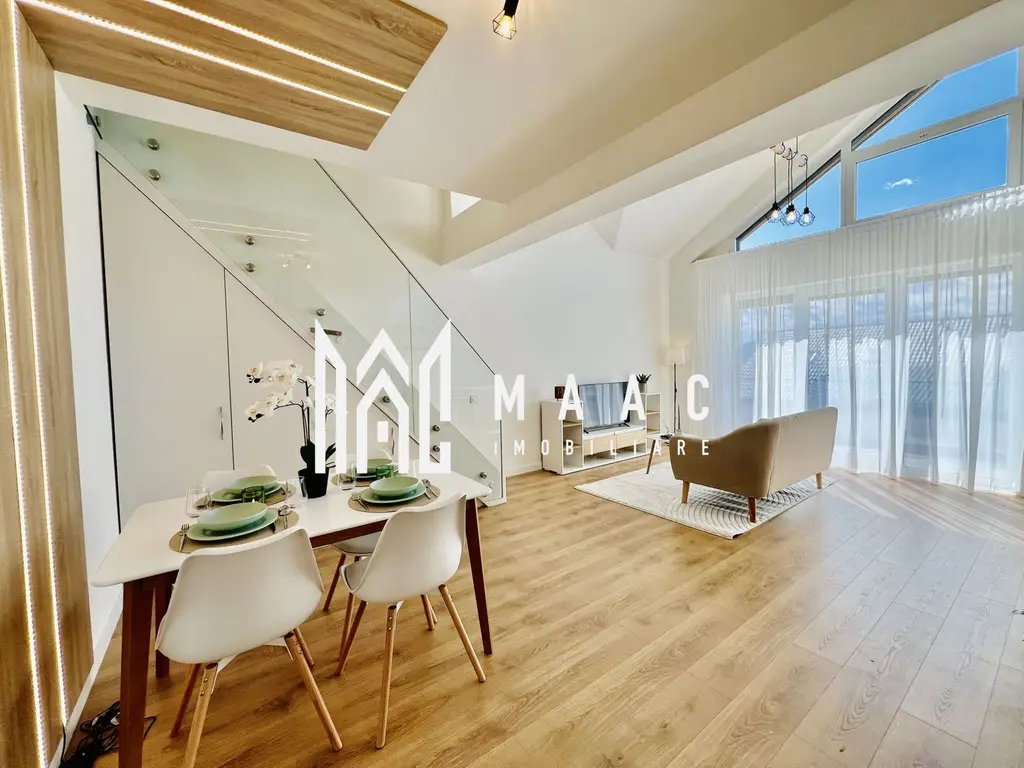 Apartament 2 camere I la cheie I cu logie și loc de parcare inclus