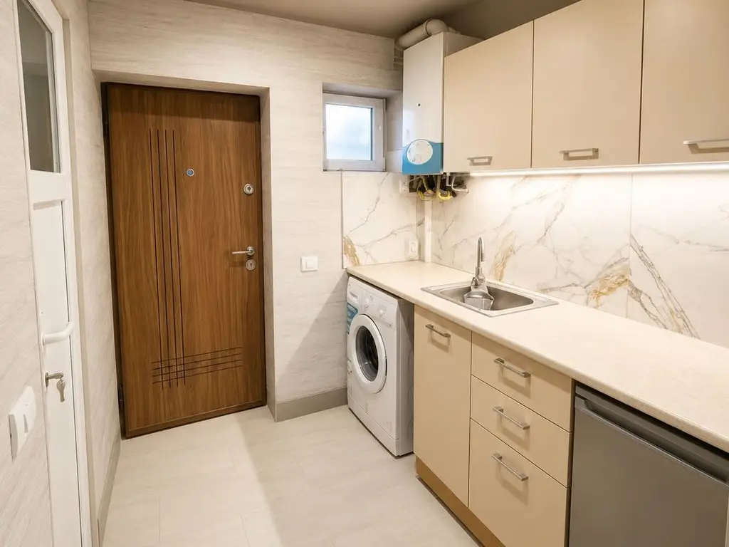 Apartament 1 cameră LUX, 38 mp | Prima închiriere | Complex Studențesc