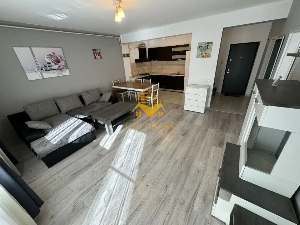 2 camere, modern, bloc nou, parcare subterana, Sub Cetate, zona Profi