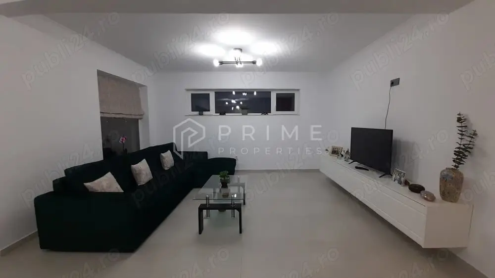Casă individuală modernă | Livezeni | 120 mp utili | Mobilată Utilată