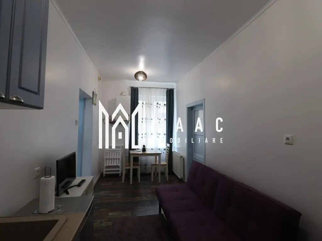 Apartament 2 camere | Etaj 1 | 46 MPU | Ultracentral