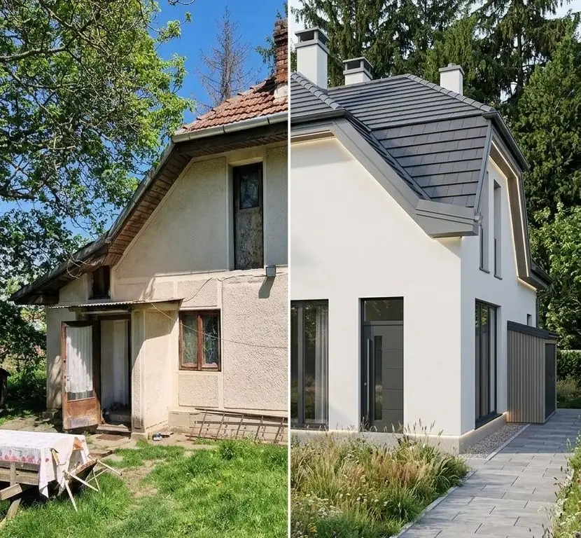 AZURA Imobiliare - Casa Merisani Varzaru DN