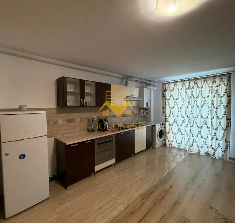 2 camere,bloc nou,parcare subterana,Dambul Rotund Zona Calea Baciului