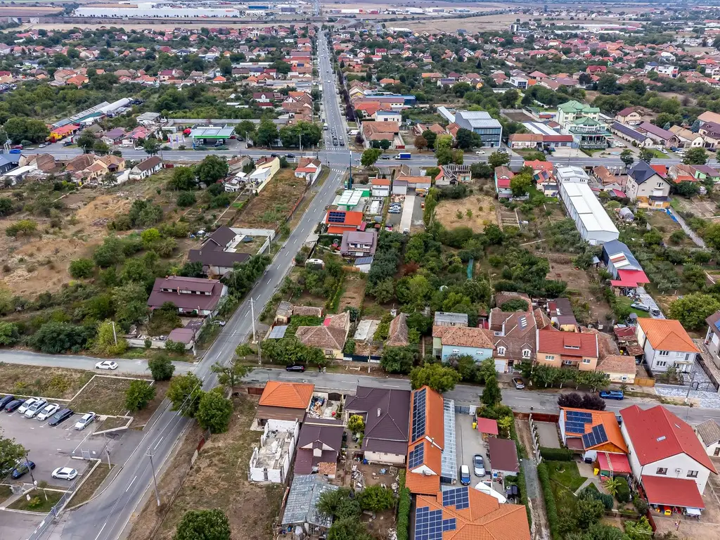 Teren intravilan pentru construcție casa, Strada Stan Dragu comision 0