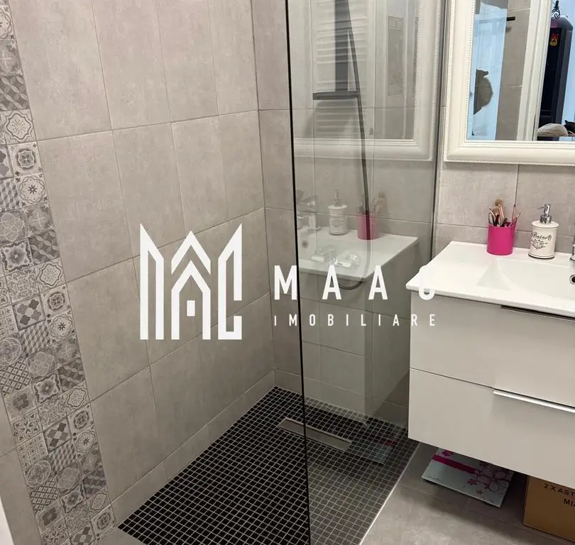 Apartament 3 camere | Sibiu Central | 64 mp, ultrafinisat