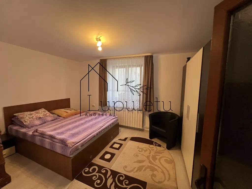 Casa Spațioasă | 140 MPU |3 Dormitoare | Piața Cibin