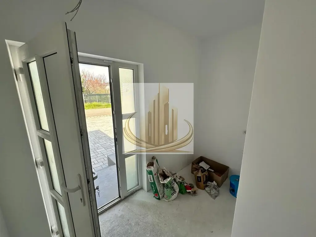 Casă modernă cu 4 camere + birou | Dumbrăvița, zona str. Târcului