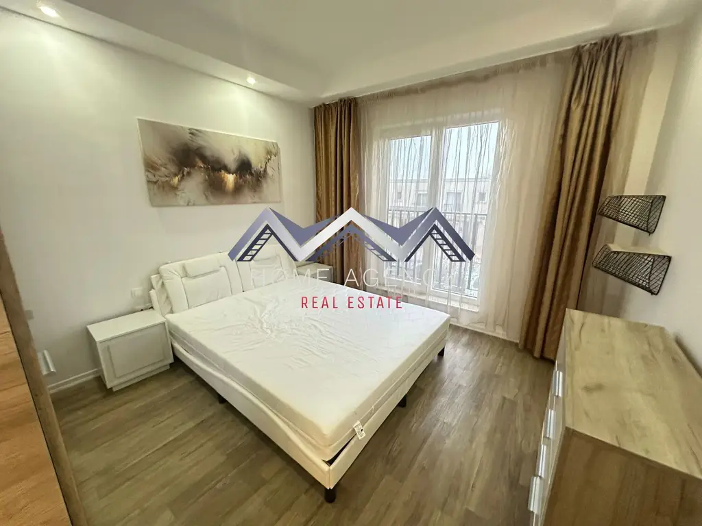 Apartament 2 camere Cosmopolis | decomandat, parcare
