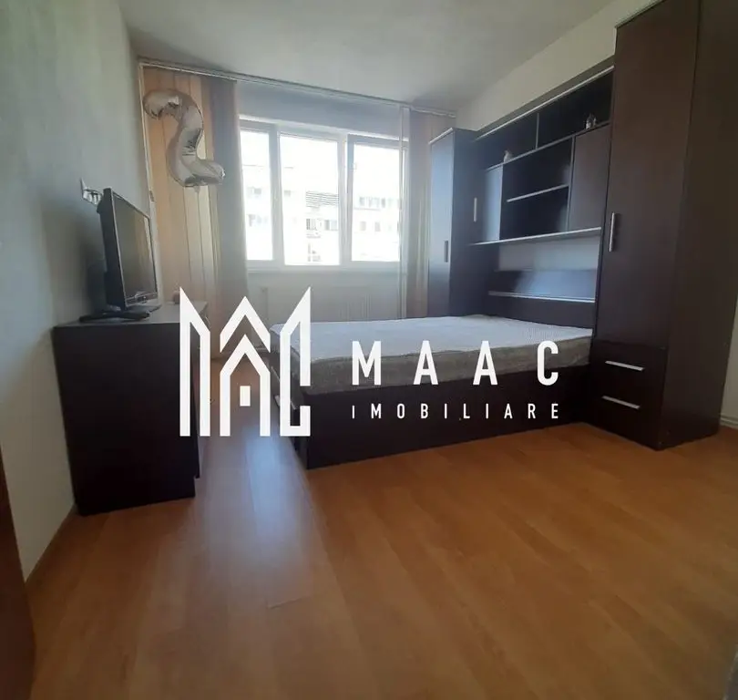 Apartament 3 camere I Decomandat I Zona Mihai Viteazul