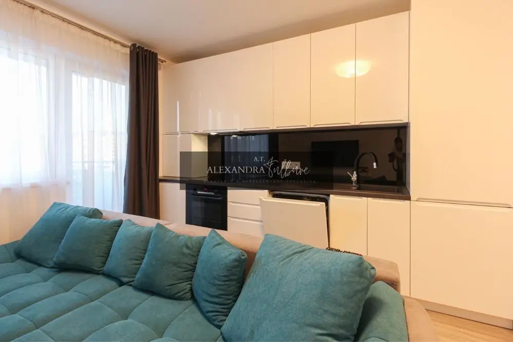 Apartament 2 camere l la cheie l Su 50 mp l Parcare l Zona Vivo Metro