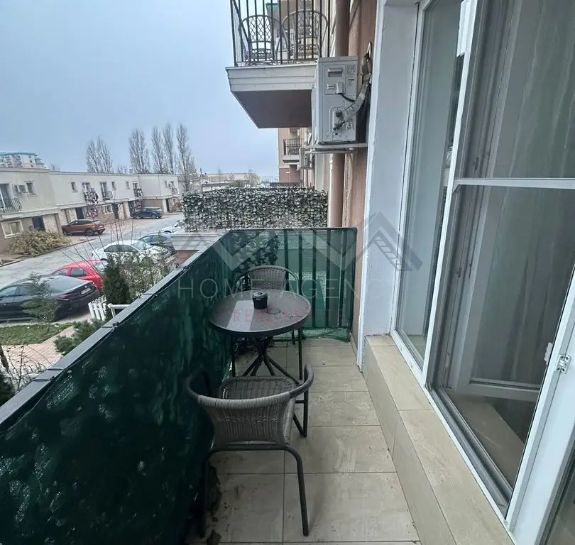 Apartament 2 camere Cosmopolis | decomandat, parcare