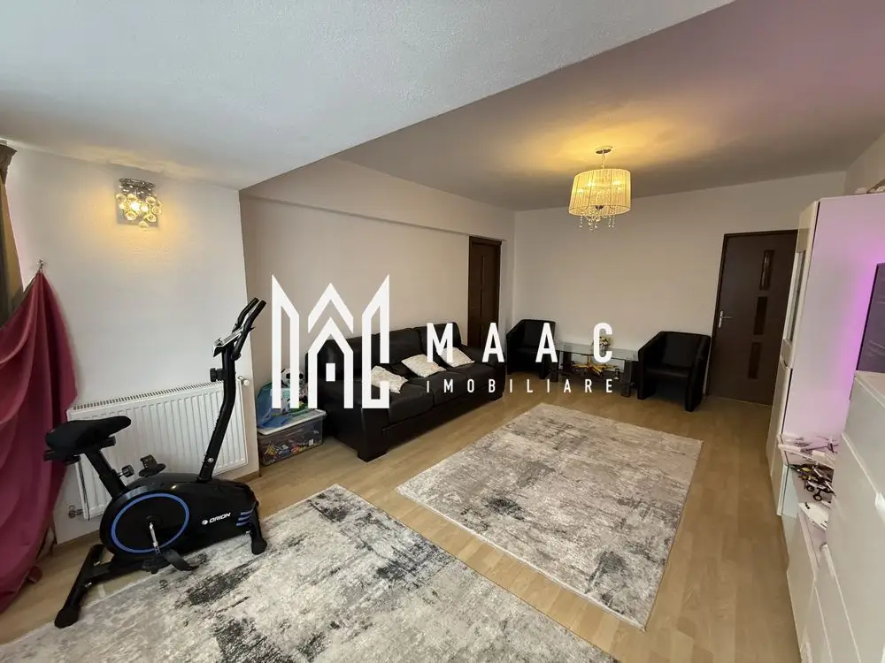 Apartament 3 Camere | 68Mp | Zona Turnișor