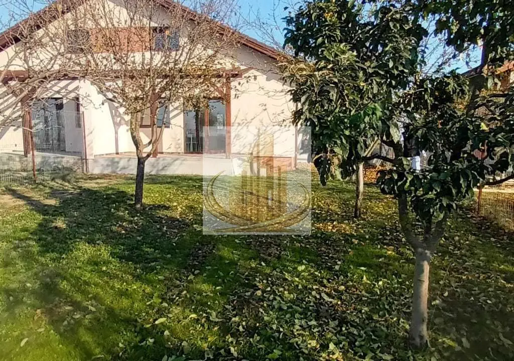 Duplex de vânzare Sacalaz | 110 mp utili | 3 Camere  | 360 Teren