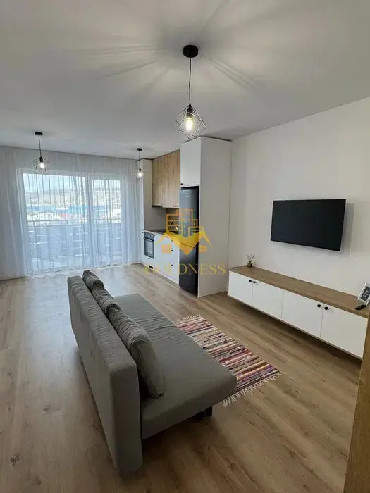 2 camere Openspace, bloc nou, Bobâlnei, Mărăști, Modern,Piata oser