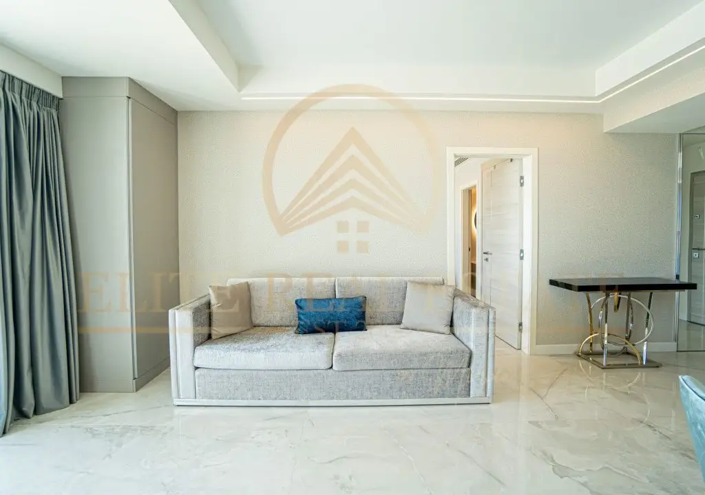 Mamaia - Complex Opera - Apartament cu 2 camere cu vedere la mare
