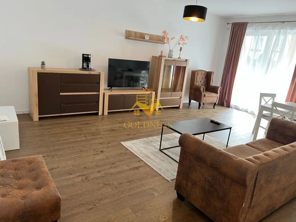 2 camere, modern, Marasti, Record Park, zona Bosch, NTT Data