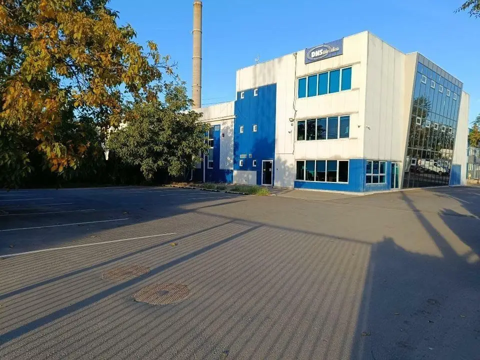 Hală logistică + Spaţii Birouri