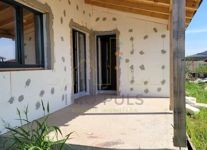 Duplex parter, incalzire in pardoseala, 3 bai.