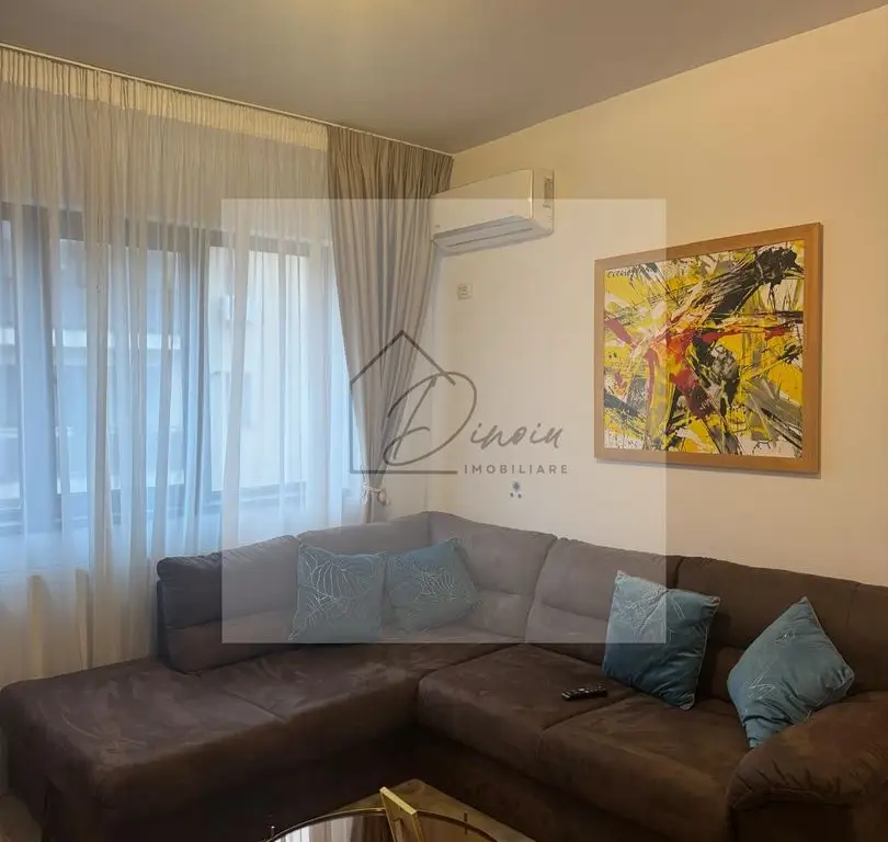 Garsoniera decomandata Metrou Dimitrie Leonida I Bloc 2014 I COM 0%