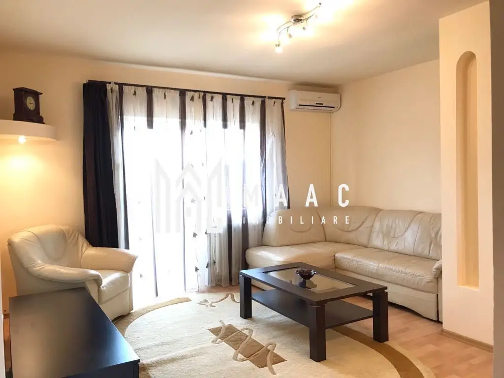 Apartament 3 camere I Loc de parcare I 2 Balcoane I Turnisor