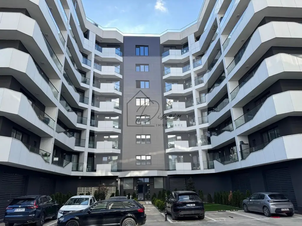 3 camere Ambiance Residence Pipera I Porsche Pipera I LUX I COM 0%
