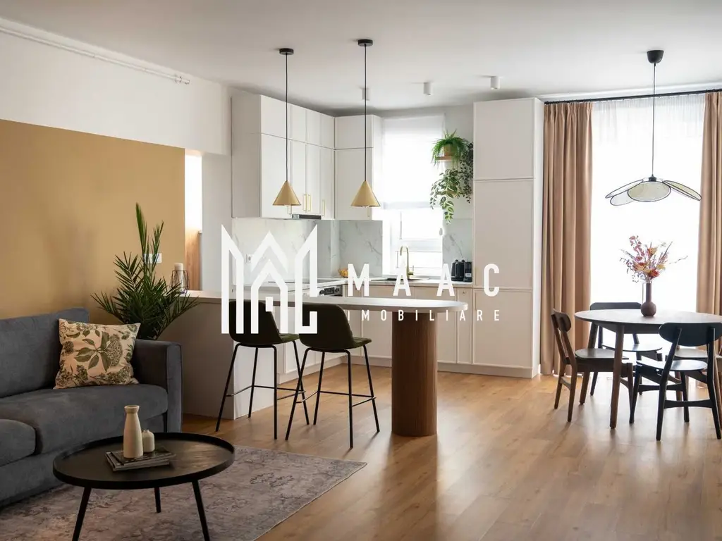 Apartament 2 camere | 78 mp I Balanta Residence