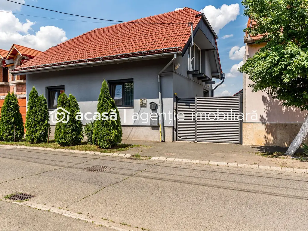 Casa 4 camere - langa str. Petru Rares, Gradiste - COMISION 0