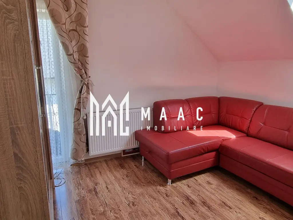 Casă individuală I 5 camere I Curte 500mp I Calea Cisnădiei