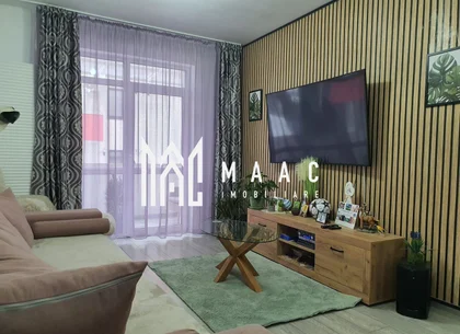 Apartament modern 2 camere| 51mp | 2 balcoane | 2 locuri parcare subterane+Boxa