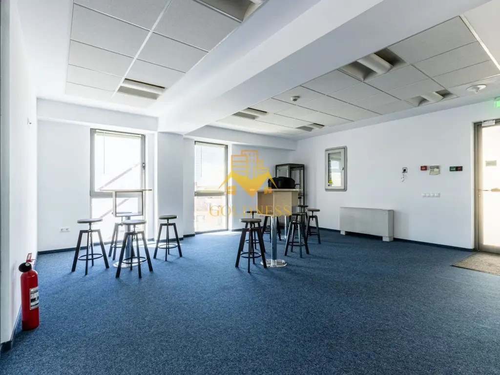 Spațiu de birouri 315 mp | Calea Turzii – Str. Cometei | Cluj-Napoca