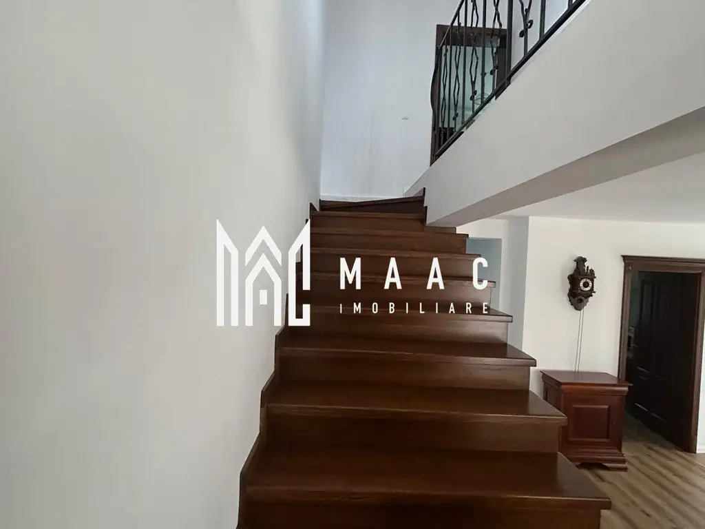 Casă 4 camere I 120 MPU I Curte proprie | Calea Cisnădiei
