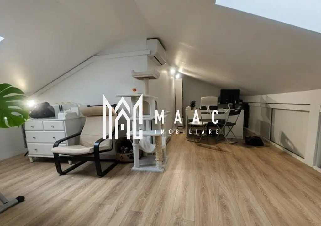 Apartament 2 camere cu pod | Mobilat | 0% Comision | Arhitecților