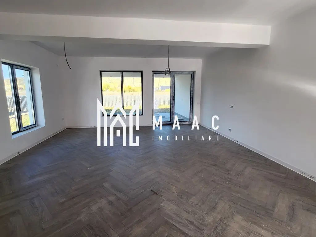 CASA NOUA NORD RESIDENCE-BUJORENI | 4 CAMERE, 2 BAI | 142 mpu, teren 500 mp