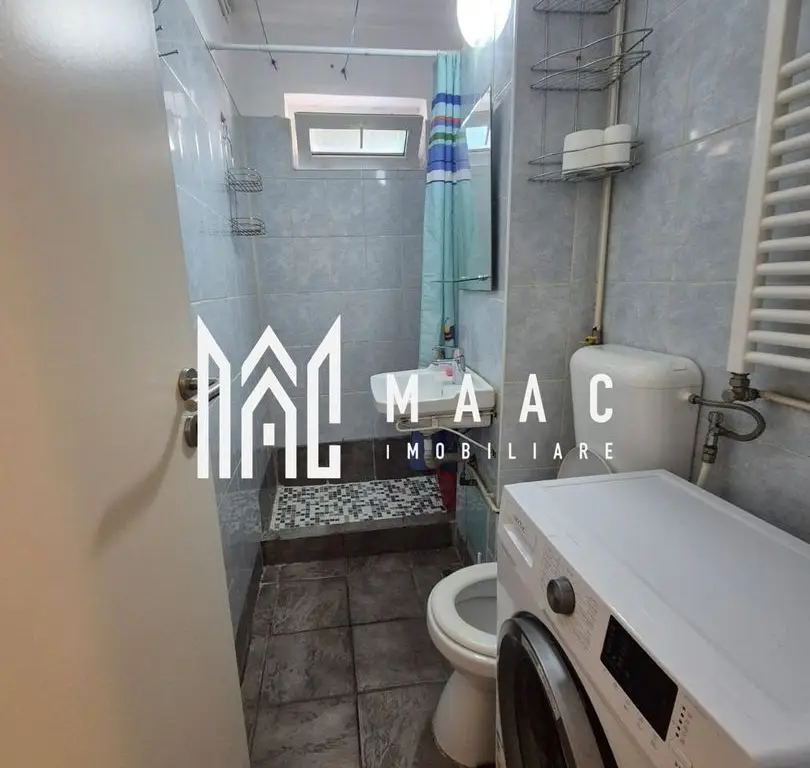 Apartament 2 camere nedecomandat | Mihai Viteazul, Sibiu | parter