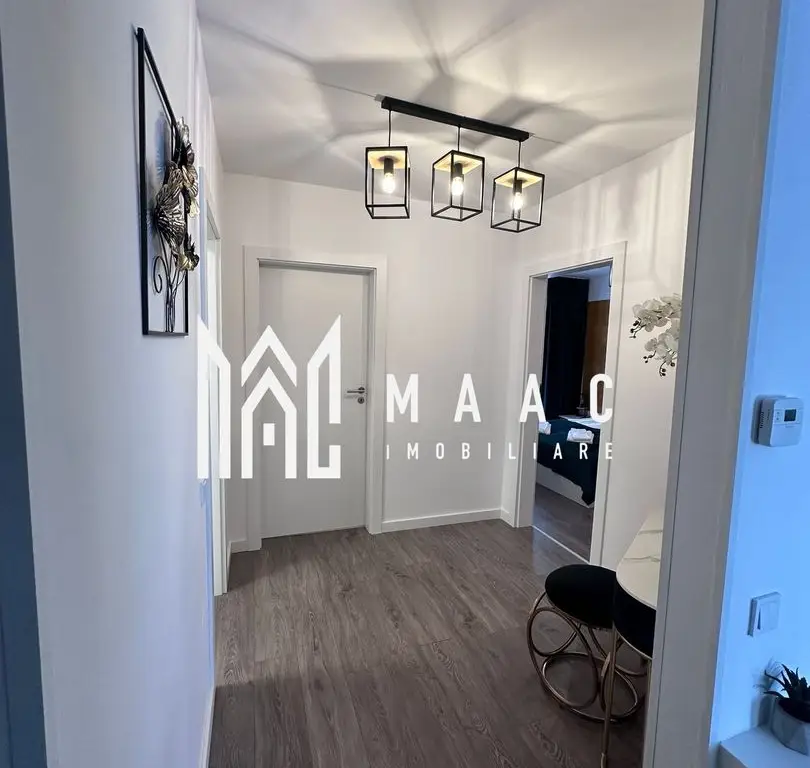 Apartament 3 camere | Etaj 2 | Balcon | parcare